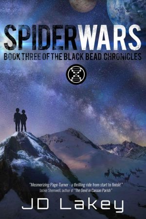 [Black Bead Chronicles 03] • Spider Wars